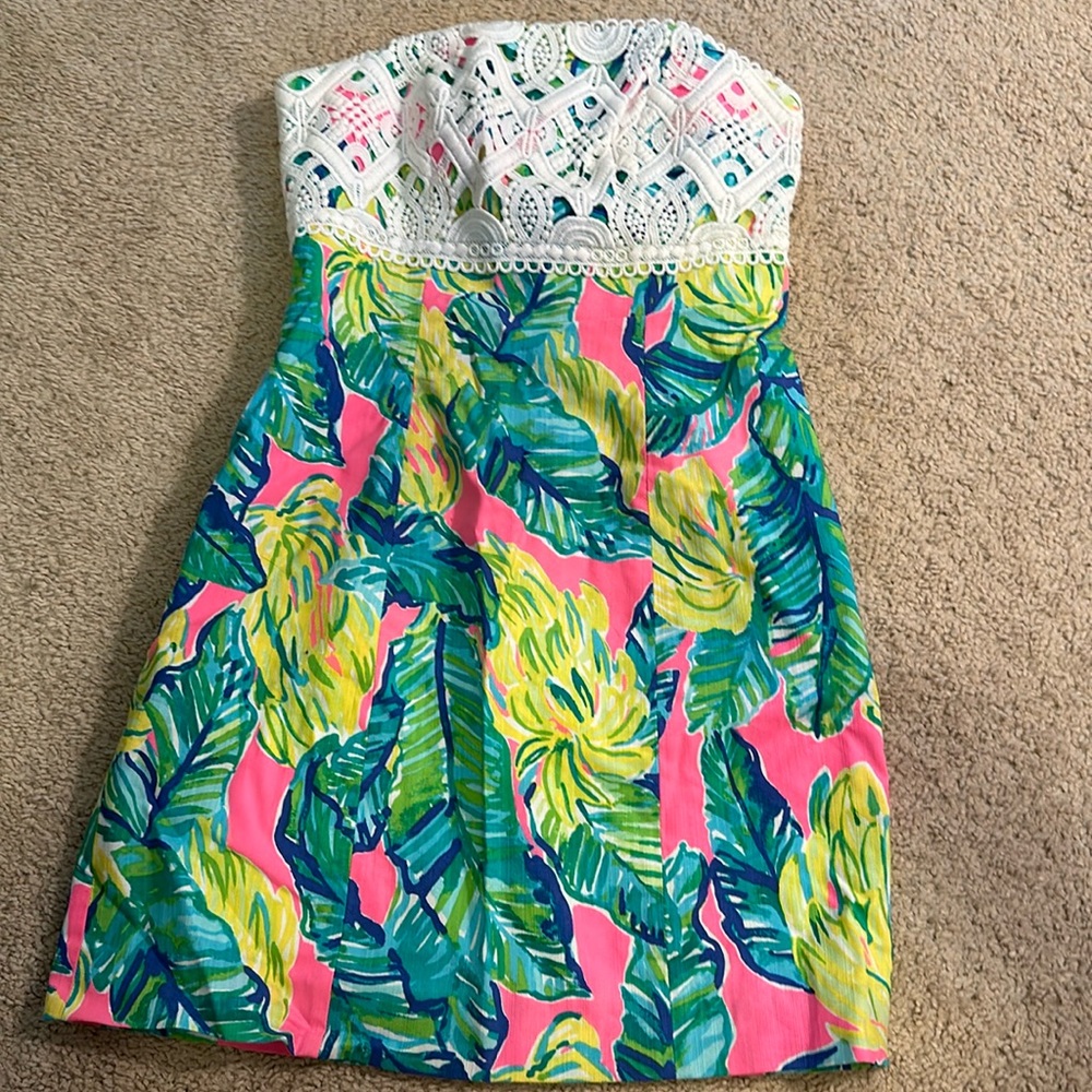 Lilly Pulitzer dress
